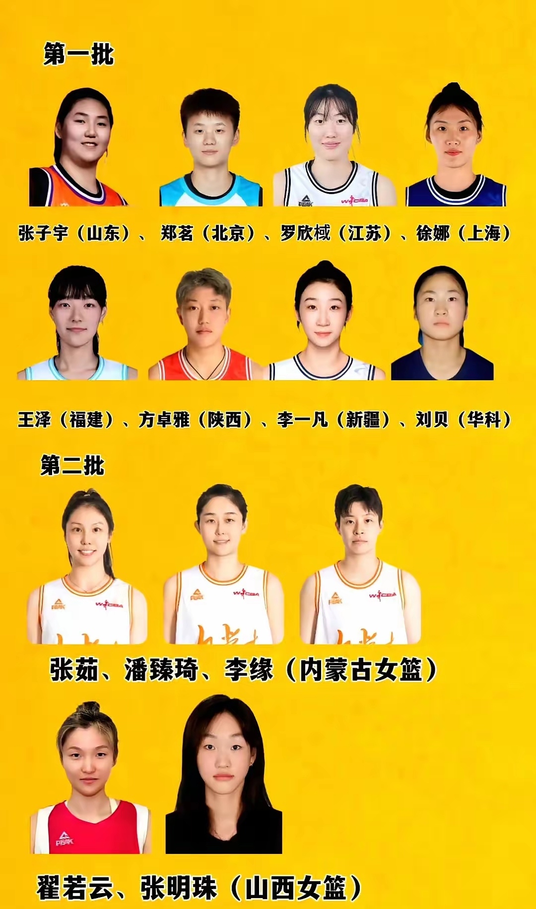 中国女篮最新消息(中国女篮最新消息中央台直播)